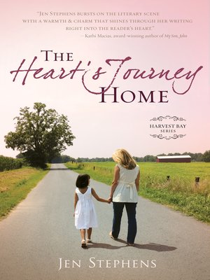 cover image of The Heart's Journey Home